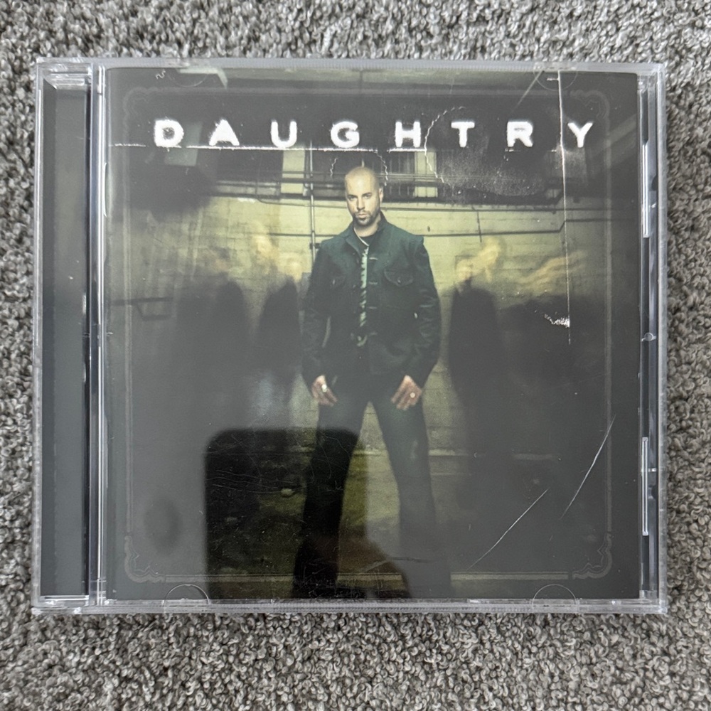 Daughtry CD